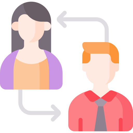 Иконка нетворкинг